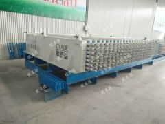 專業研發生產銷售墻板設備 新型建材生產線 新型建筑材料制造